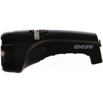 Фонарь ручной ФАZA  Accu F2-L07 аккумуляторный (7 LED, 2 режима, 4v - 400 mА/ч, до 10 ч)-1