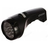 Фонарь ручной ФАZA Accu F2-L07 аккумуляторный (7 LED, 2 режима, 4v - 400 mА/ч, до 10 ч)