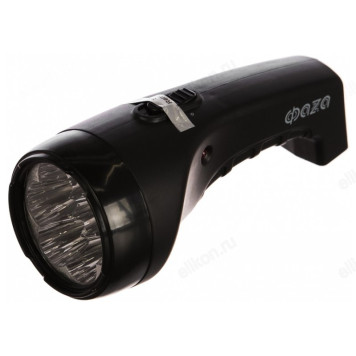 Фонарь ручной ФАZA  Accu F2-L07 аккумуляторный (7 LED, 2 режима, 4v - 400 mА/ч, до 10 ч)