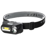 Фонарь налобный ФАZA Accu FH6-L3W/L3W аккумуляторный (100 Lum, IP44,1200