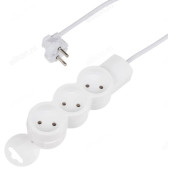 Удлинитель ФАZА FX-03-150 3гн.1,5м б/з