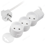 Удлинитель ФАZА FX-03- 300 3гн 3м