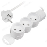 Удлинитель ФАZА FX-03- 500 3гн 5м