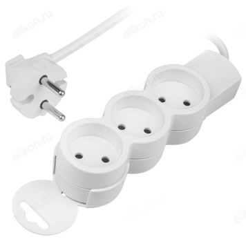 Удлинитель ФАZА FX-03- 500 3гн 5м