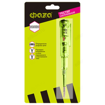 Индикатор напряжения GK11 Фaza-1