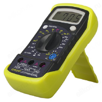 Мультиметр Фaza МAS830BL-1