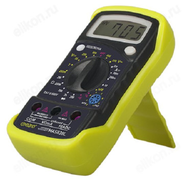 Мультиметр Фaza МAS838L-1