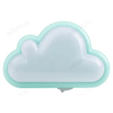 Светильник-ночник ФАЗА Облако NL-05-bu бирюзовый