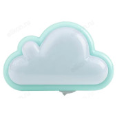 Светильник-ночник ФАЗА Облако NL-05-bu бирюзовый