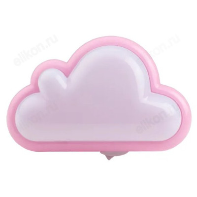 Светильник-ночник ФАЗА Облако NL-05-pk розовый