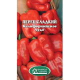Перец сладкий Калифорнийское Чудо 20шт Фазенда Сибири 119229