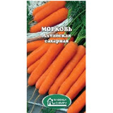 Морковь Алтайская Сахарная 1,5г Фазенда Сибири 219090