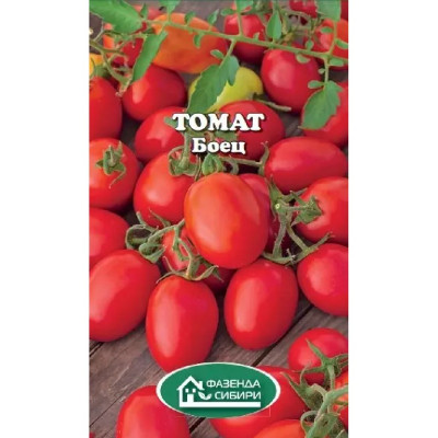 Томат Боец (Буян) 20шт Фазенда Сибири 219373