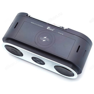 Радиоприемник Fepe FP-02-W (USB,Bluetooth)-1