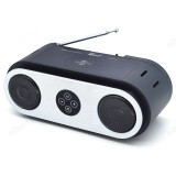 Радиоприемник Fepe FP-02-W (USB,Bluetooth)