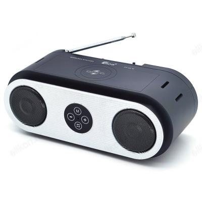 Радиоприемник Fepe FP-02-W (USB,Bluetooth)