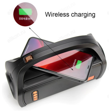 Радиоприемник Fepe FP-03-W-3