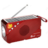 Радиоприемник Fepe FP-93-S (USB,Bluetooth)