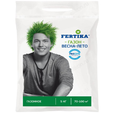 Фертика Газонное Весна-Лето 5кг