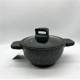 Кастрюля FESSLE 22 см F-DC022RS