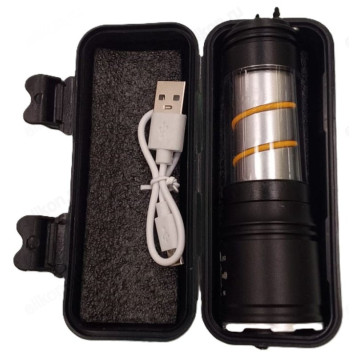 Фонарь ручной 5152 аккумуляторный-1