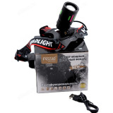 Фонарь налобный 8083 аккумуляторный