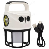 Фонарь кемпинг CH-22025 аккумуляторный