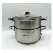 Мантоварка стальная F-01201-182ST 18см 2,4л Мантоварка стальная F-01201-182ST 18см 2,4л