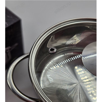 Кастрюля нерж FESSLE 14 см 1,3л F-01312-14-3