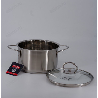Кастрюля FESSLE 16см 1,9л F-01312-16 нерж-2