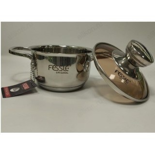 Кастрюля FESSLE 12 см F-01369-12 0,8л-1