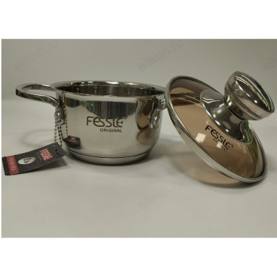 Кастрюля FESSLE 12 см F-01369-12 0,8л-1