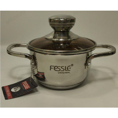 Кастрюля FESSLE 12 см F-01369-12 0,8л