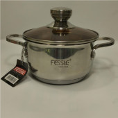 Кастрюля FESSLE 16см 1,6л F-01369-16 Кастрюля FESSLE 16см 1,6л F-01369-16