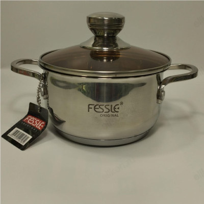 Кастрюля FESSLE 16см 1,6л F-01369-16