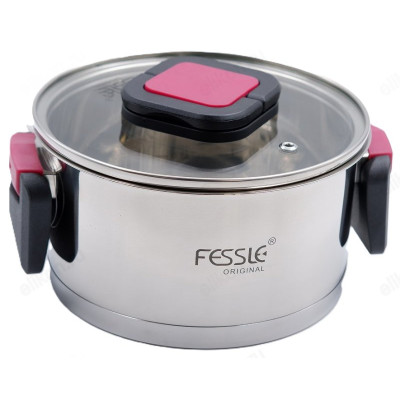 Кастрюля FESSLE F-01802-16-2