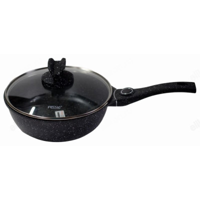 Сковорода FESSLE F-DF224DT 24см-1