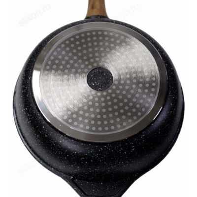 Сковорода FESSLE F-DF224WH 24см-5