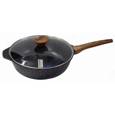 Сковорода FESSLE F-DF228WH 28см-1