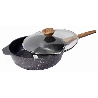 Сковорода FESSLE F-DF228WH 28см-2