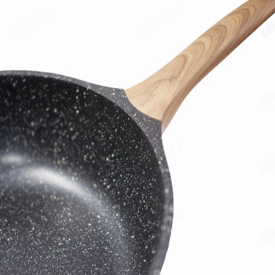 Сковорода FESSLE F-DF228WH 28см-4