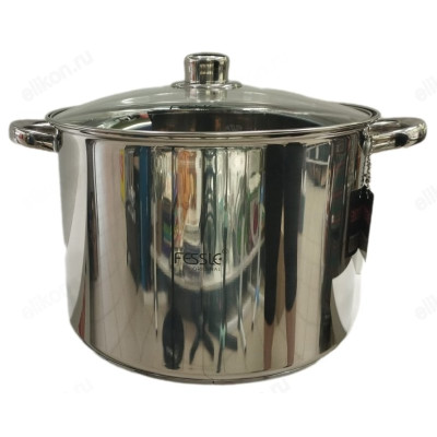 Кастрюля FESSLE 28см 12,6л арт01202 нерж