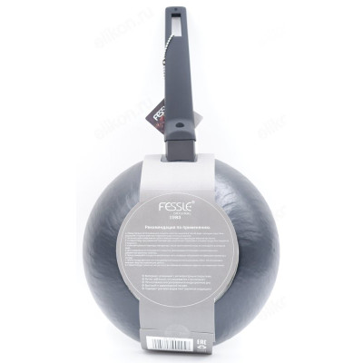 Сковорода ВОК FESSLE FE-5524 24см-2