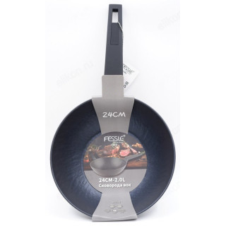 Сковорода ВОК FESSLE FE-5524 24см-6