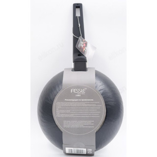 Сковорода ВОК FESSLE FE-5524 24см-9