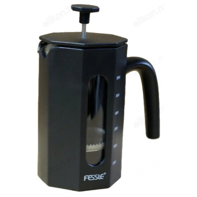 Френч-пресс FESSLE FE-6109 600мл стекло-1