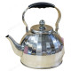Чайник для плиты FESSLE FE-6502 1,5л нерж.