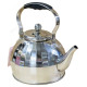 Чайник для плиты FESSLE FE-6502 1,5л нерж.