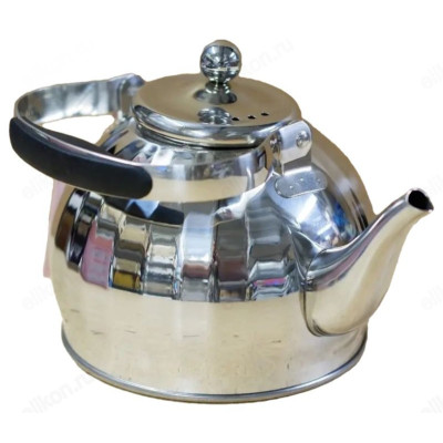 Чайник для плиты FESSLE FE-6502 1,5л нерж.-4