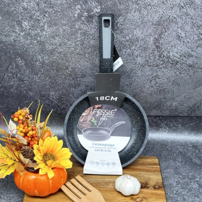 Сковорода FESSLE FE-8118 18см